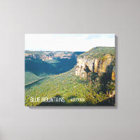 Govetts Leap Blue Mountains Australien Reise