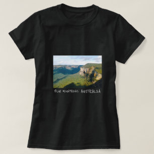 Govetts Leap Blue Mountains Australien Reise T-Shirt