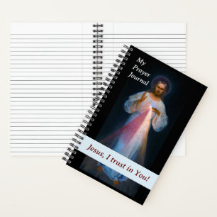 Gövine Mercy Prayer Notizbuch