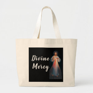 Gövine Mercy Tote Bag Jumbo Stoffbeutel