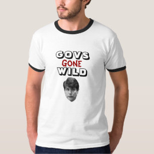 Govs wild gegangen T-Shirt