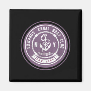 Gowanus C Boot Club Lustig Brooklyn New York Also Magnet