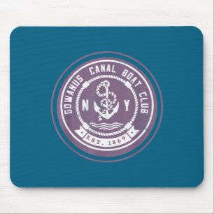 Gowanus C Boot Club Lustig Brooklyn New York Also  Mousepad