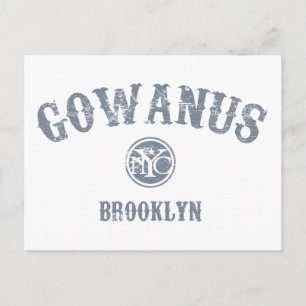 Gowanus Postkarte