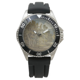 Gowbarrow Park, Ullswater (von John White Abbott) Armbanduhr