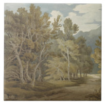 Gowbarrow Park, Ullswater (von John White Abbott)