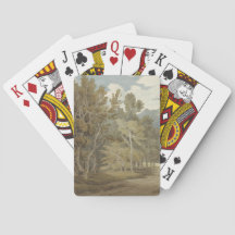 Gowbarrow Park, Ullswater (von John White Abbott)