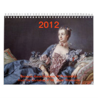 gown Madame de Pompadour