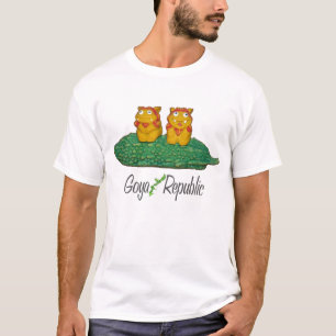 Goya Republik Shisa T T-Shirt