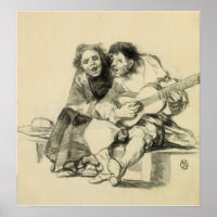 Goya - sie sind sehr harmonisch