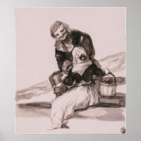 Goya - Vorsicht vor dem Rat