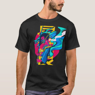 Gozen Black T - Shirt