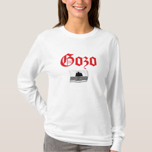 Gozo Flagge T-Shirt