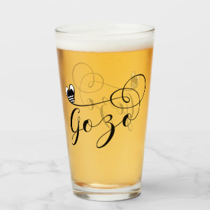 Gozo Herzenflagge, Gozitan, Insel Gozo Glas