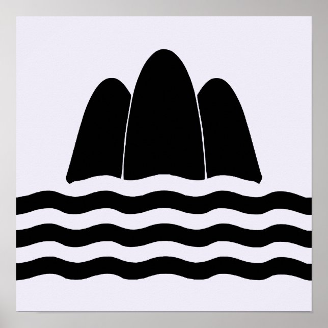 Gozo, Malta Poster (Vorne)