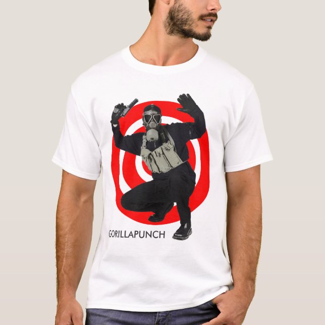 GP-AUSLIEFERUNG T T-Shirt (Vorderseite)