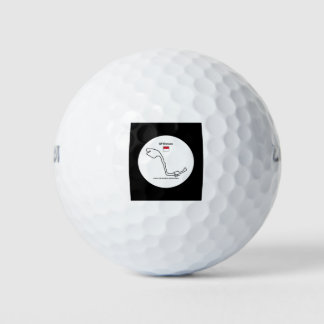 GP Monaco Monte Carlo Golfball