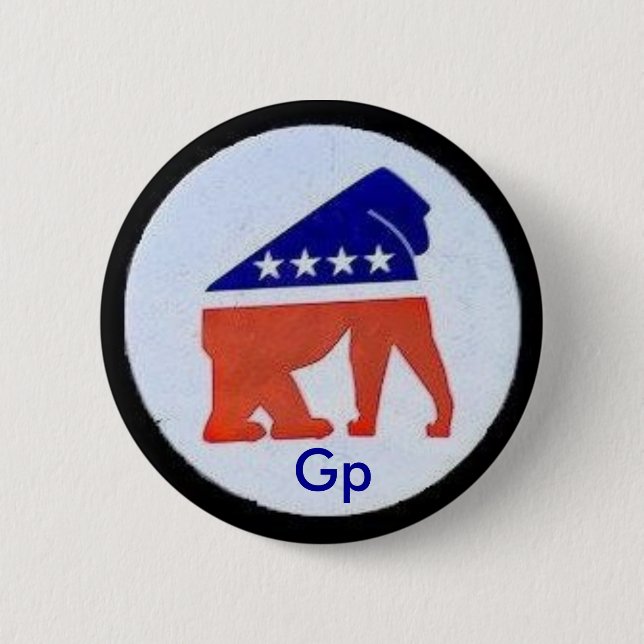 Gp-'TEIL BUTTON (Vorderseite)