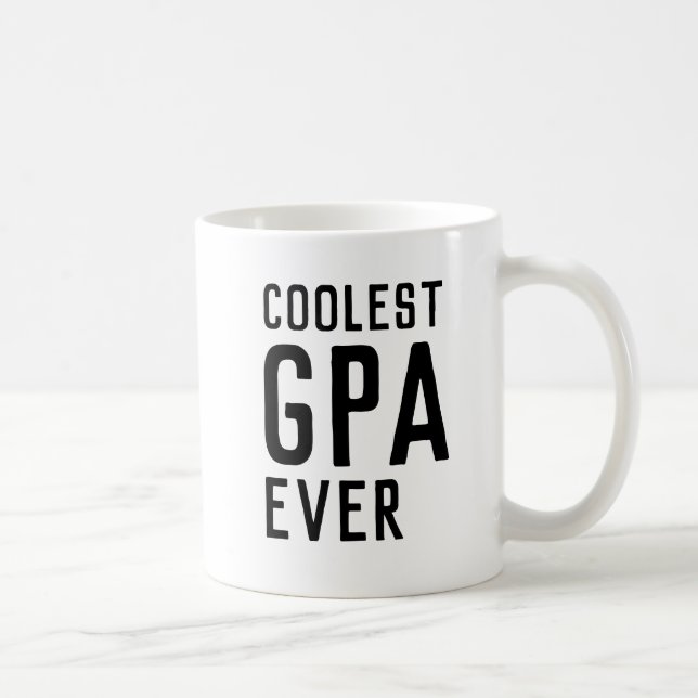 GPA-Tasse Kaffeetasse (Rechts)