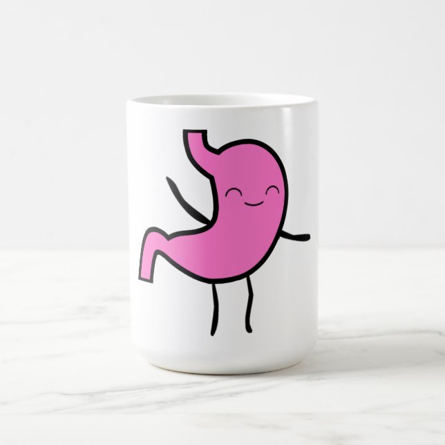 GPA Unterstützungs-TASSE Kaffeetasse (Mittel)