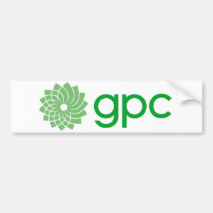 GPC-Logo Autoaufkleber