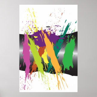 GPCR-Proteinposter Poster