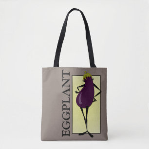GPFLANZENSCHIFFFAHRT LADY ILLUSTRATION TOTE BAG