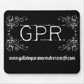 GPR Mousepad