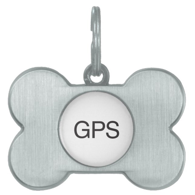 GPS TIERMARKE (Vorderseite)