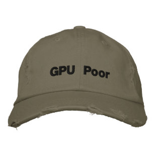 GPU Armer Hut