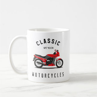 GPZ 900R Ninja ZX900A Motorrad Biker Kaffeetasse