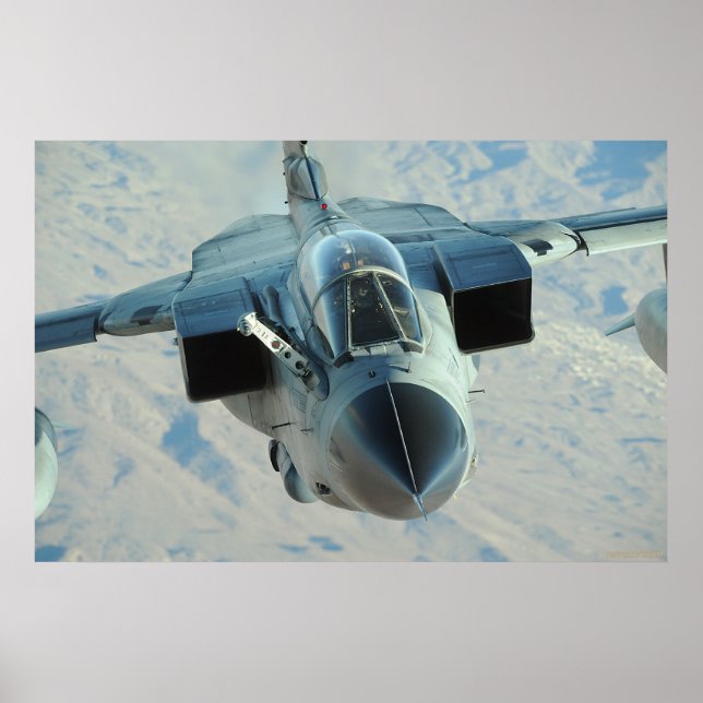 GR4A Tornado Poster (Vorne)