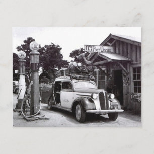 GR8 RETRO B&W RETIREMENT PARTY EINLADUNG INVENT