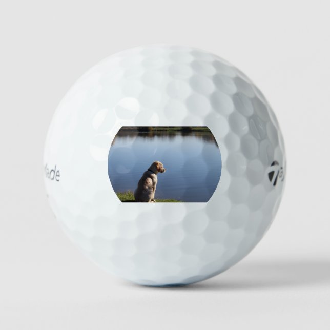 gr at lake golfball (Vorderseite)
