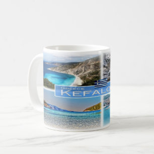 GR Griechenland - Kefalonia - Kaffeetasse