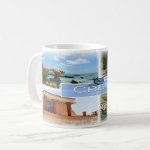 GR Griechenland - Kreta - Kaffeetasse