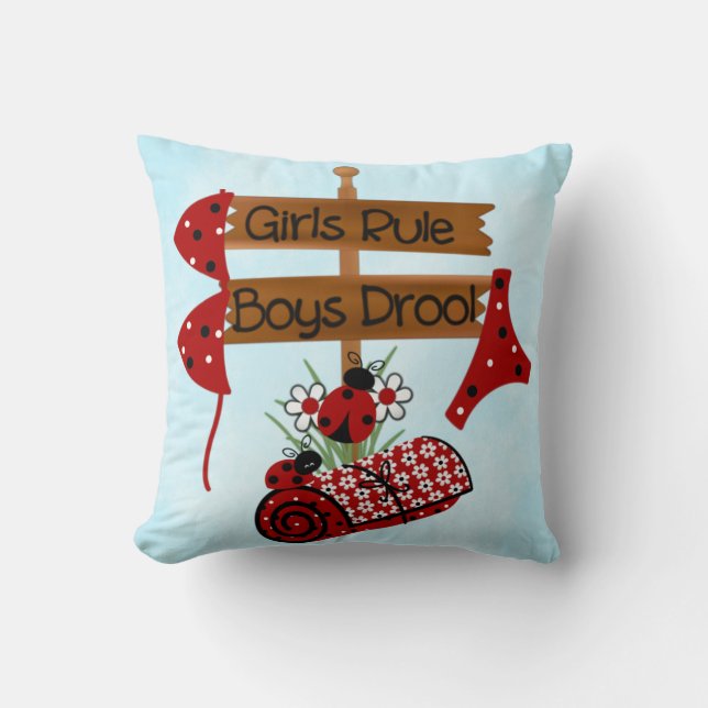 GR Pillow Kissen (Vorderseite)