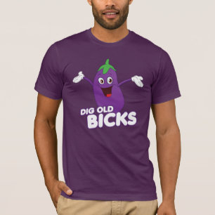GRAB ALTE ZICKEN T-Shirt