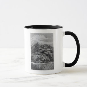 Grab Charless Watertons Tasse