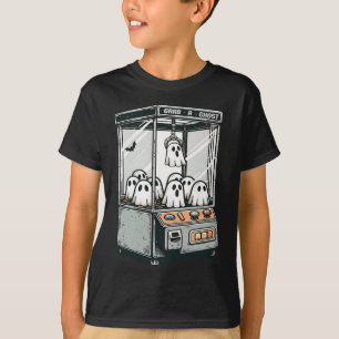 Grab einen Geist-Schwertmaschine Arcade Funny Hall T-Shirt