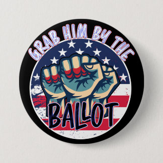 Grab Ihm am Wahlplatz, Abstimmung 2020, Resist Fis Button