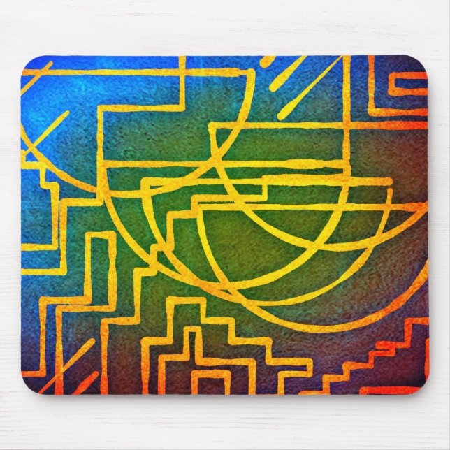 Grab Mousepad (Vorne)