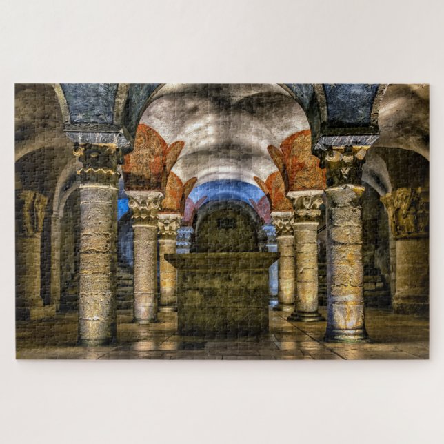 Grab-Puzzle Puzzle (Horizontal)