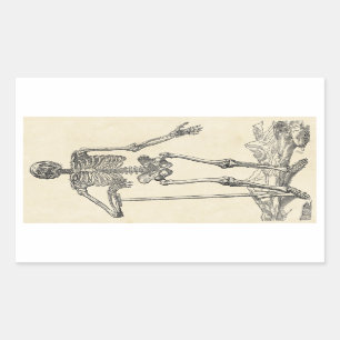 Grab Seine Eigene Grube Sticker