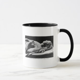 Grab von Catherine de Medici und von Henri II Tasse