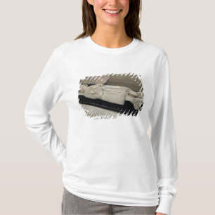 Grab von Charles I von Anjou T-Shirt