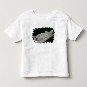 Grab von Charles Martel Kleinkind T-shirt