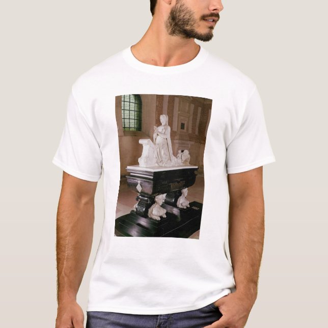 Grab von Dianede Poitiers T-Shirt (Vorderseite)