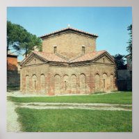 Grab von Galla Placidia, c.450