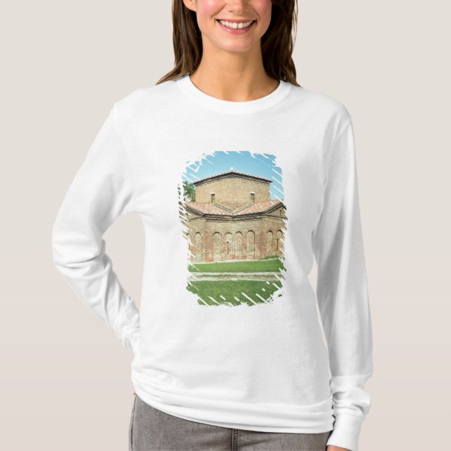 Grab von Galla Placidia, c.450 T-Shirt (Vorderseite)
